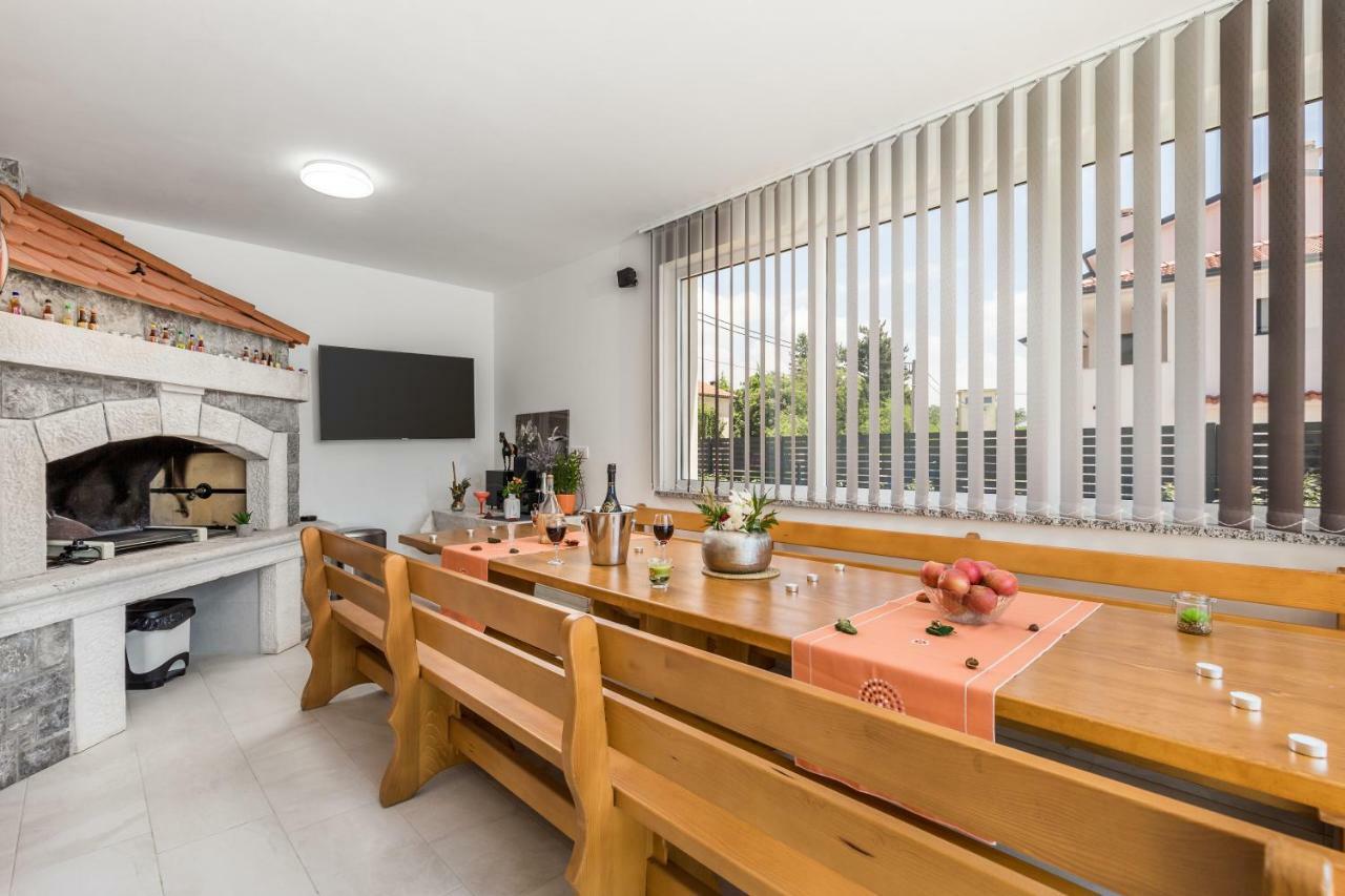 Vila Mia Opatija Drazice Grobnik  Extérieur photo