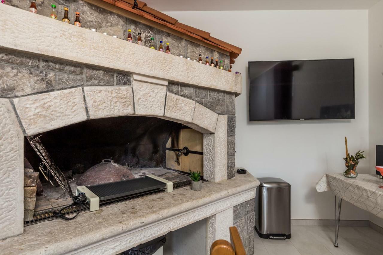 Vila Mia Opatija Drazice Grobnik  Extérieur photo