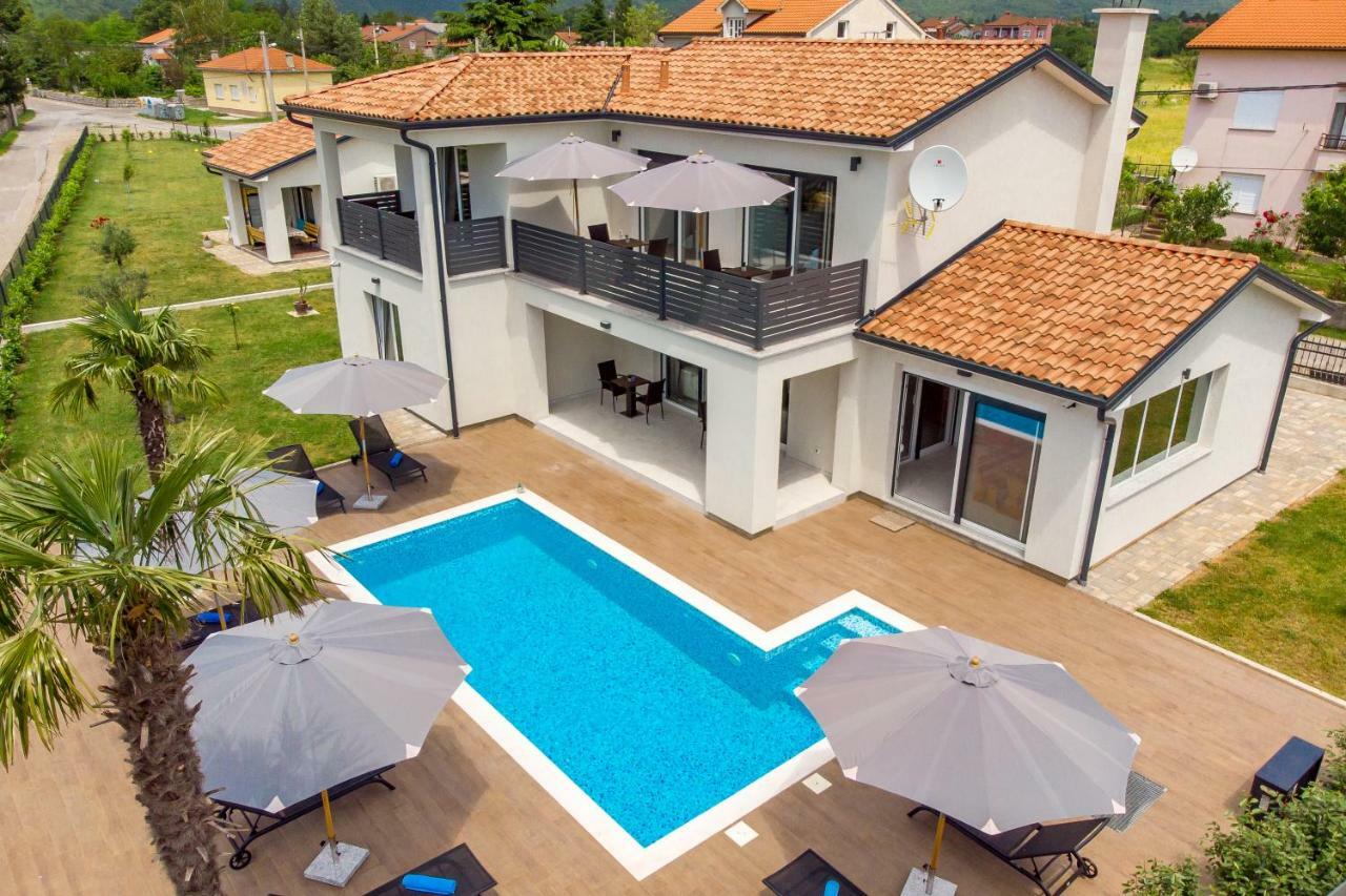 Vila Mia Opatija Drazice Grobnik  Extérieur photo
